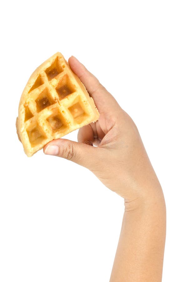Hand Holding Waffle Stock Photos Download 2,454 Royalty Free Photos