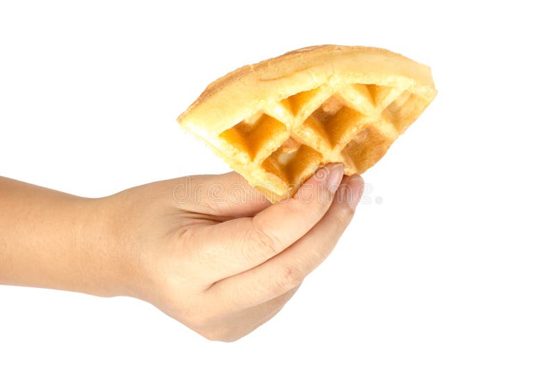Hand Holding Waffle Stock Photos Download 2,454 Royalty Free Photos