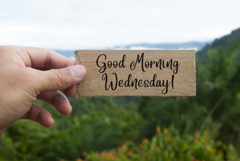 Miercoles (Wednesday in Spanish) Sign on white paper. Man Hand Holding  Paper with text. Isolated on sky background. Business concept. Stock Photo  Stock Photo - Alamy