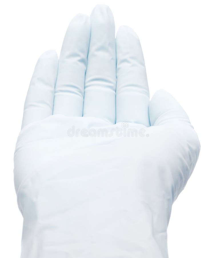Latex gloves stock photo. Image of flexibility, sterility 12962466