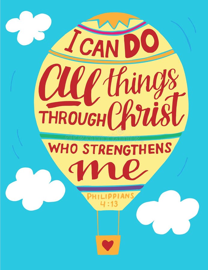 I Can Do All Things {Card} I Can Do All Things {Card}