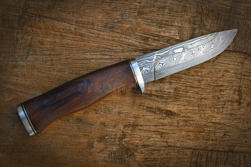 1,726 Damascus Knife Stock Photos - Free & Royalty-Free Stock Photos from  Dreamstime