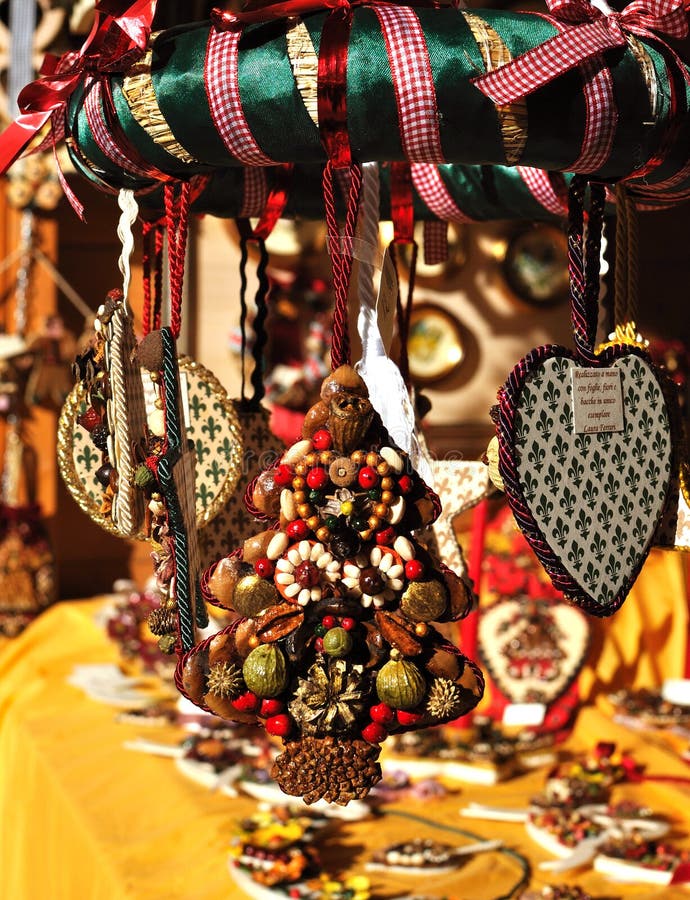 Hand made decoration