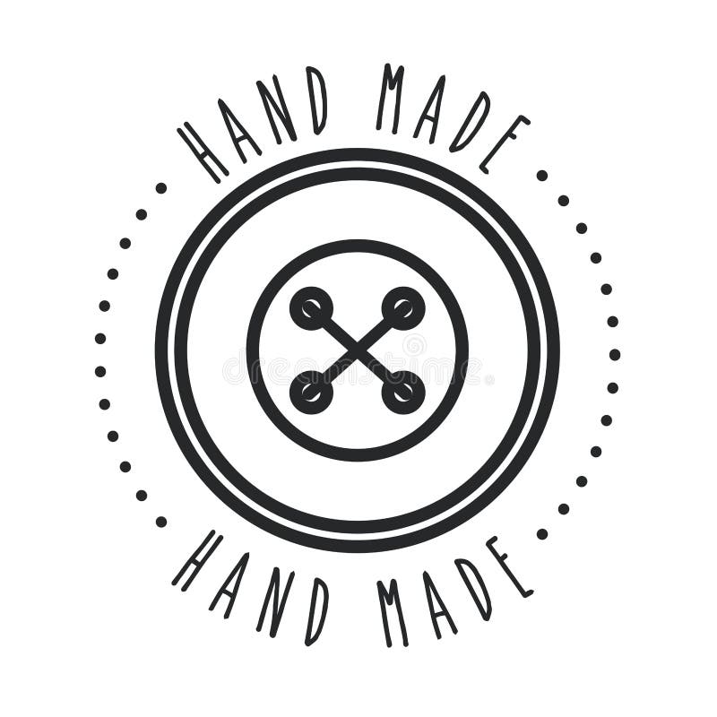 Hand made design stock illustration. Illustration of frame 85150131