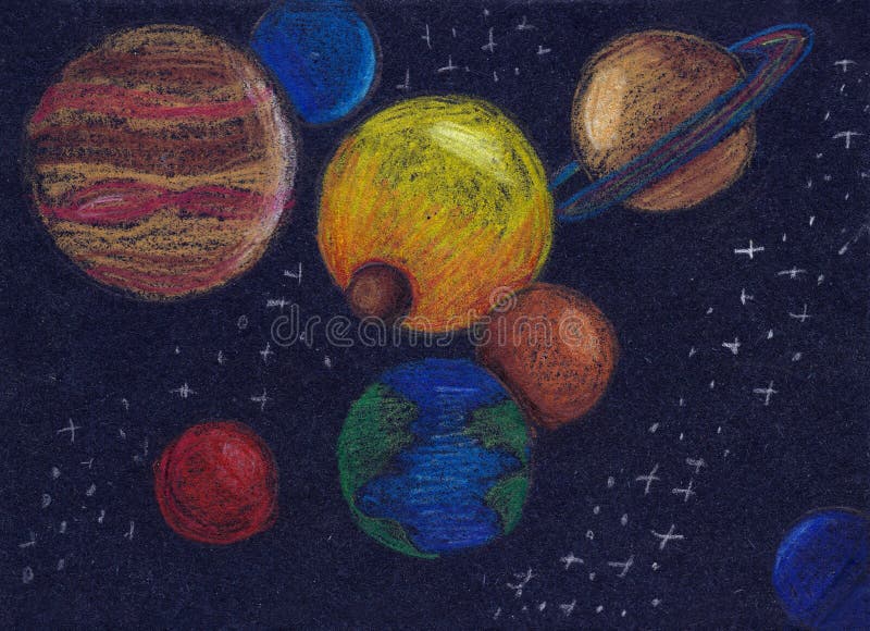 Label the Solar System Worksheet - 8 Planets and Sun SAMPLE | Teaching  Resources