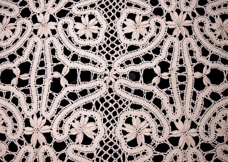 Download Hand Made Laces stock photo. Image of line, illusion, craft - 161462