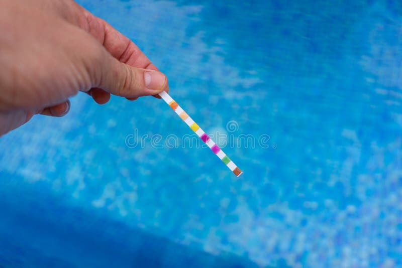 Pool Testing Strips Stock Photos Free & RoyaltyFree Stock Photos