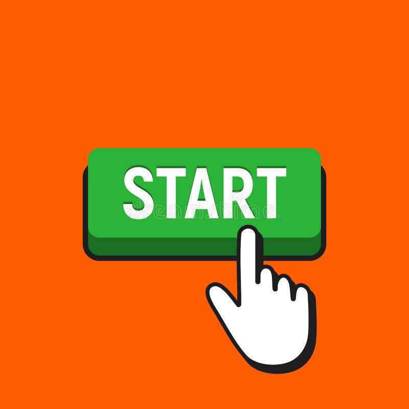 Press start button Press start button