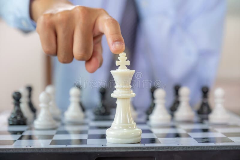 Chess thinking Stock Photos, Royalty Free Chess thinking Images