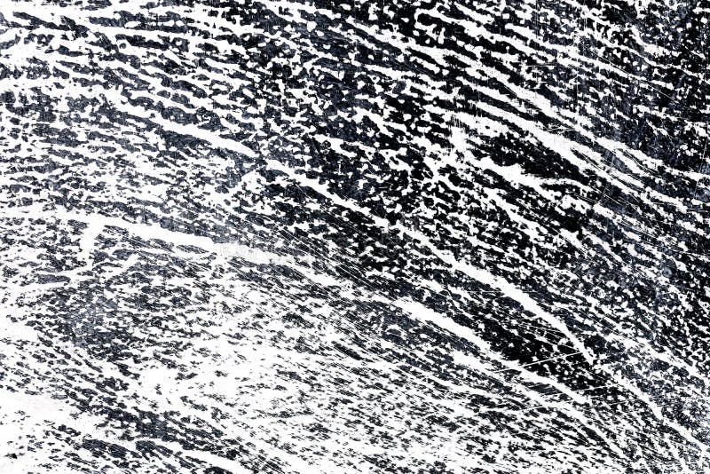 Hand Painted Black and White Canvas Background Stock Photo Image of