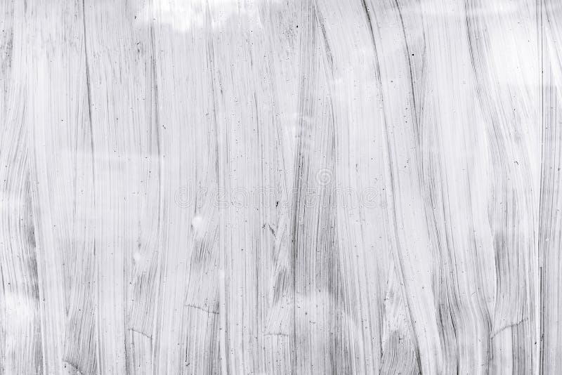 Hand painted glass surface of greenhouse window with white brush royalty free stock images Hand painted glass surface of greenhouse window with white brush royalty free stock images