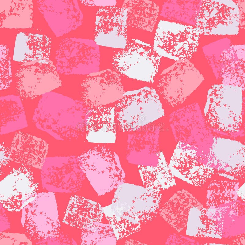 Hand painted textured tender rose seamless pattern vector illustration Hand painted textured tender rose seamless pattern vector illustration
