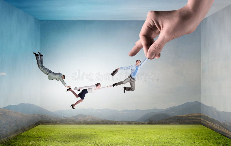 Hand of power and control . Mixed media royalty free stock photography Hand of power and control . Mixed media royalty free stock photography