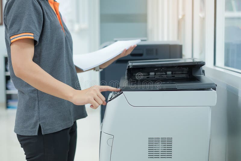 Office stock image. Image of employment, filling, copier 15824041
