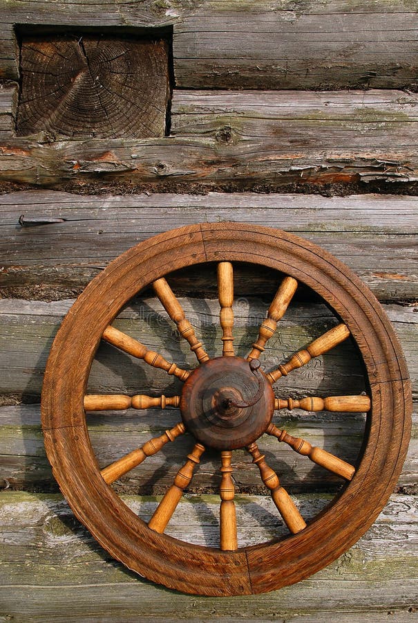 Hand Spinning Wheel stock photo. Image of decoration, hand 9796832