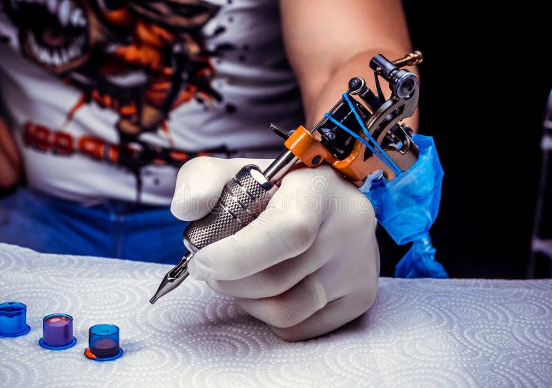 How to make a Prison Tattoo Gun  Other Prison Ingenuity