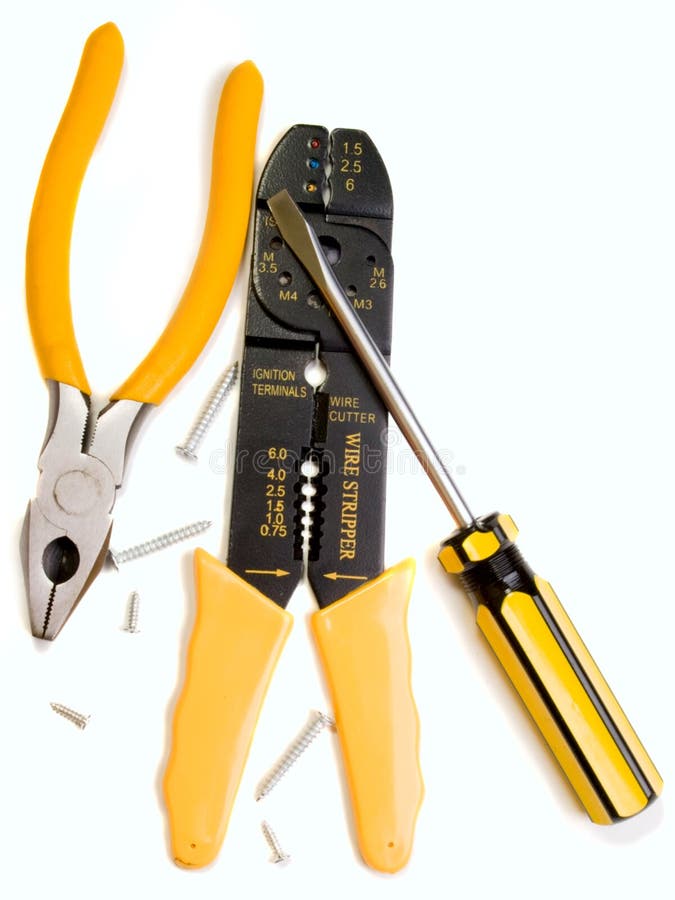 Set of handtools stock image. Image of revival, group 14629693