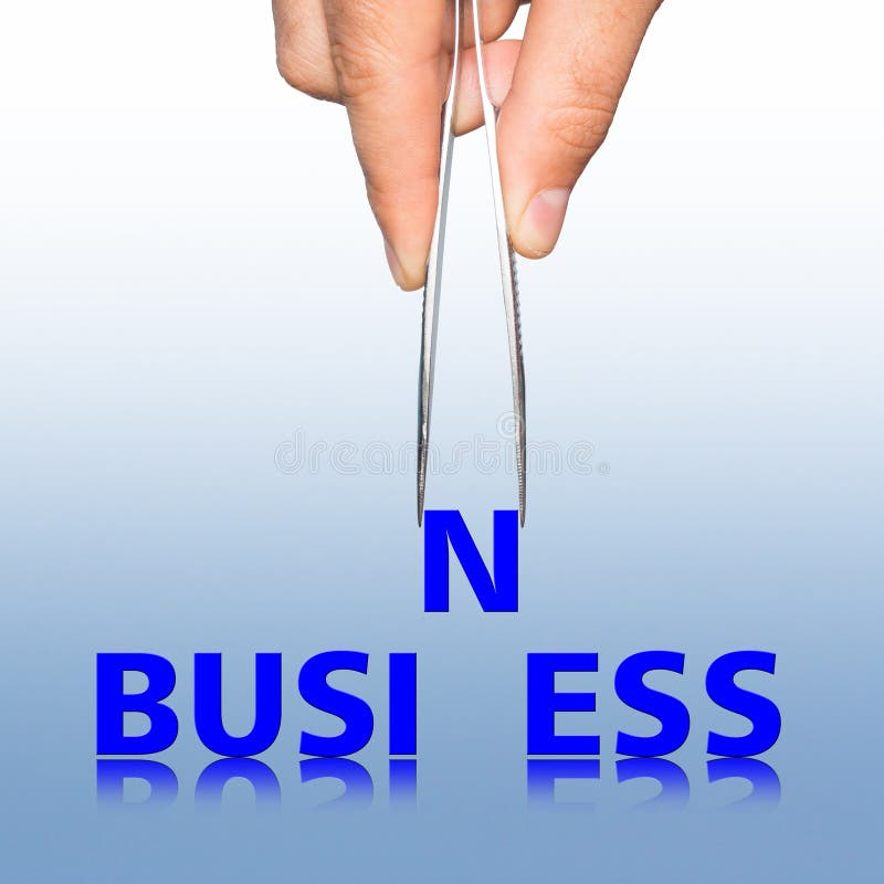 Hand Tweezers Word Money Stock Photos Free & RoyaltyFree Stock