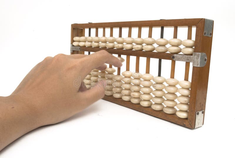 20 x 25 x 5 cm wooden abacus 20 x 25 x 5 cm wooden abacus