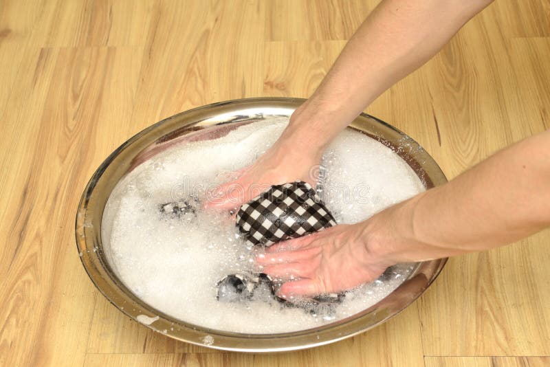 Hand wash basin stock image. Image of cleaning, clean 47459763