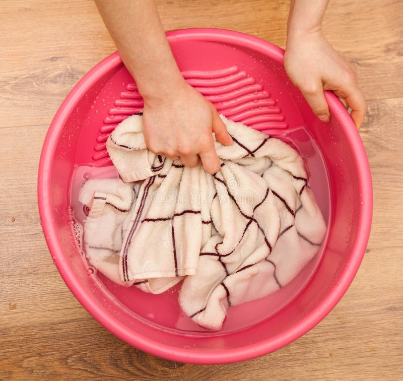 Hand wash stock photo. Image of spin, white, wash, clothes 30703060