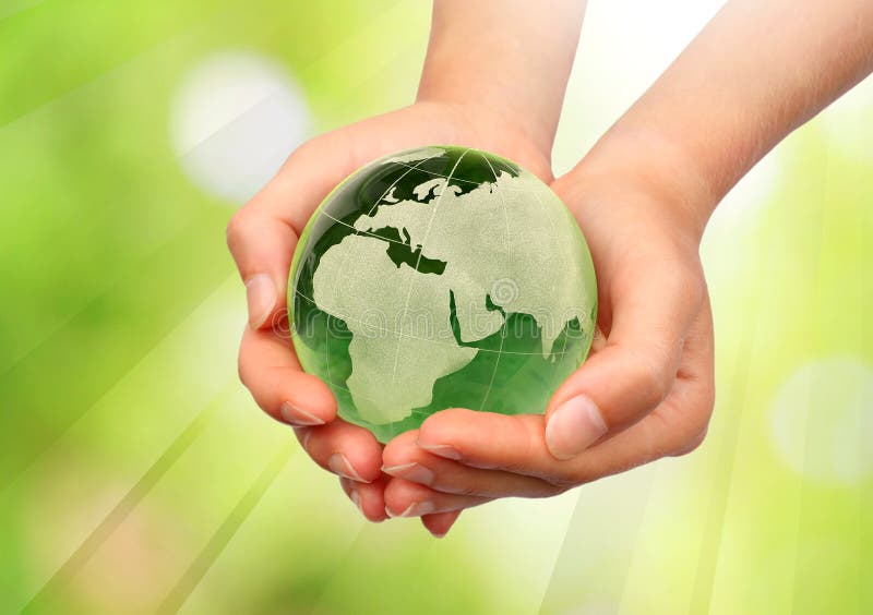 Hand, welche die Erde anhält lizenzfreies stockfoto Hand, welche die Erde anhält lizenzfreies stockfoto