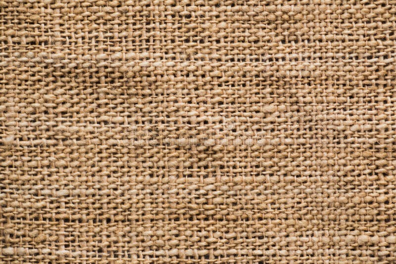 Handwoven Fabric Natural Texture Stock Image Image of cotton