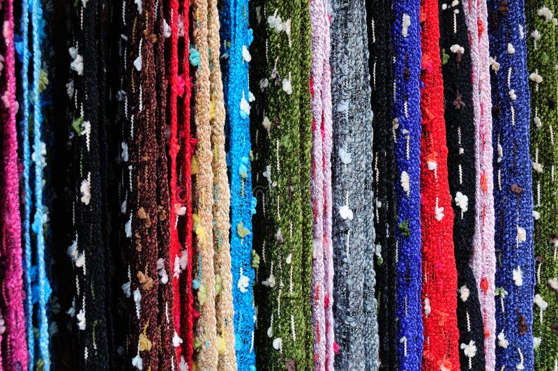 Handwoven silk stock photo. Image of indigenous, asian 17409874