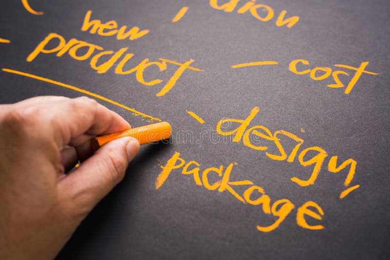 Product Design Development stock photo. Image of commercial - 99599830