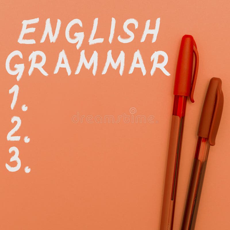 Handwriting Text English Grammar Business Concept Courses Cover All write-a-speech-on-my-school-speech-at-my-school-english-youtube