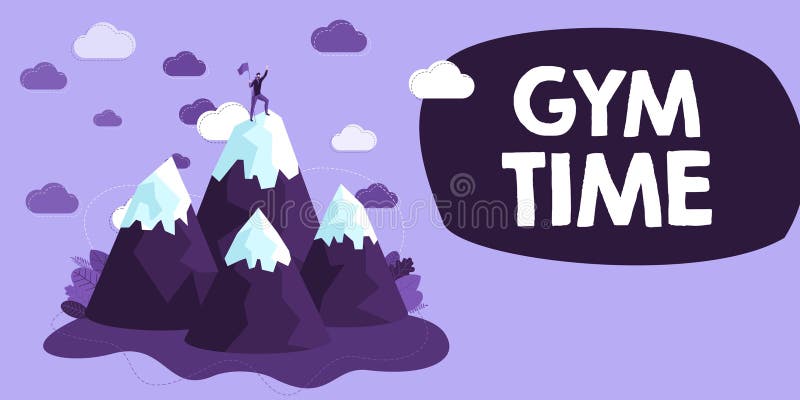hand-writing-sign-gym-time-business-approach-a-motivation-to-start