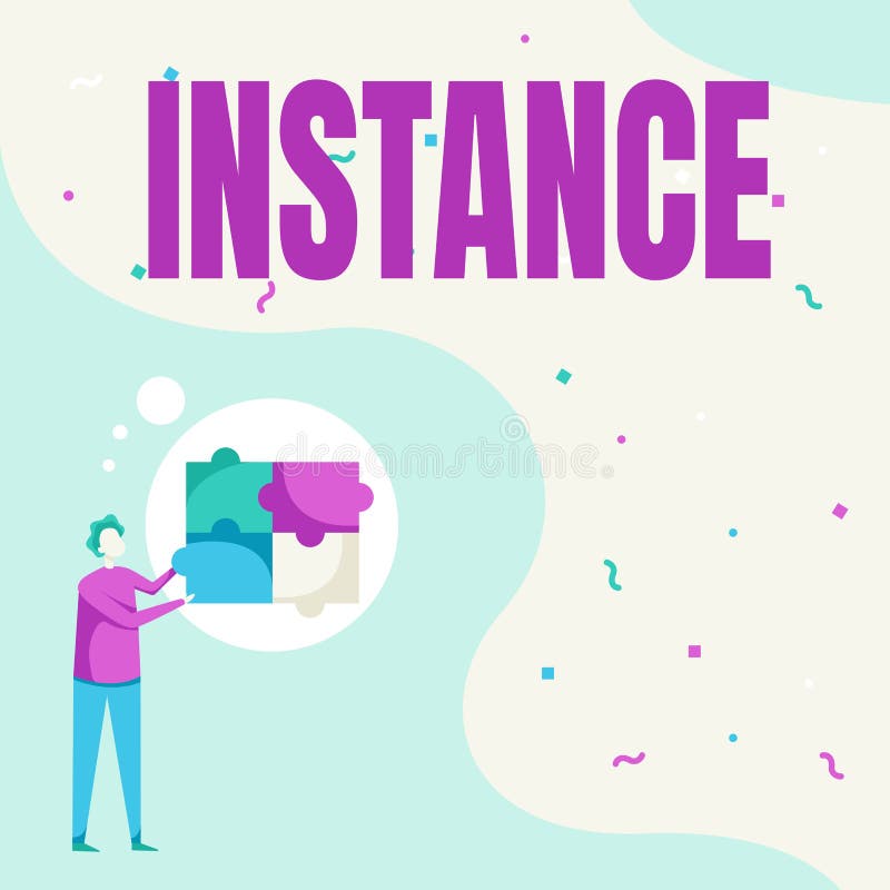 Single instance stock illustrations 21 single instance stock