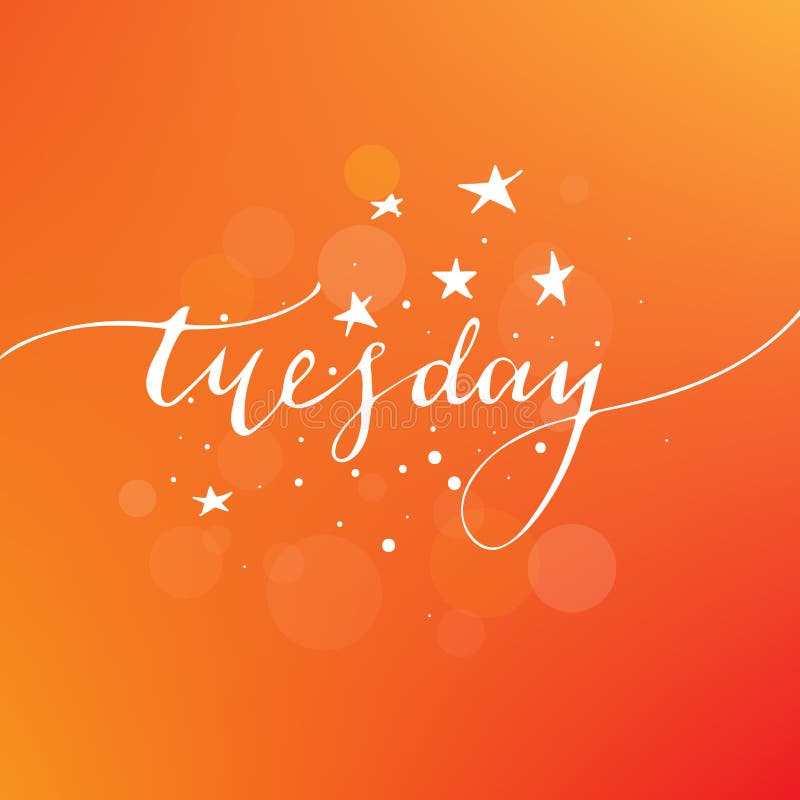 Tuesday Morning Stock Illustrations – 647 Tuesday Morning Stock  Illustrations, Vectors & Clipart - Dreamstime