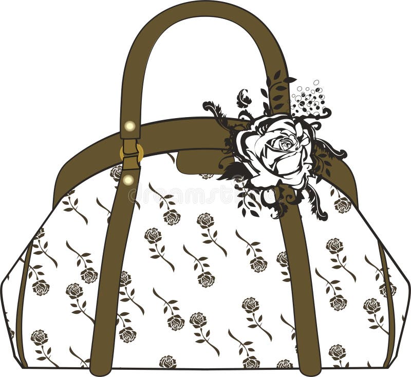 Designer Handbag Stock Illustrations – 632 Designer Handbag Stock  Illustrations, Vectors & Clipart - Dreamstime