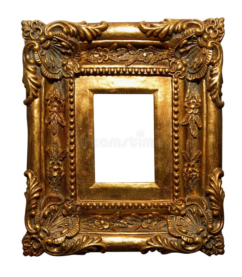 Handcrafted frame