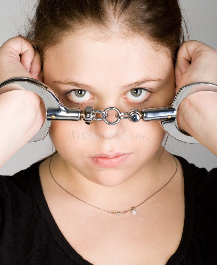 Girls Wearing Handcuffs The Best Porn Website 