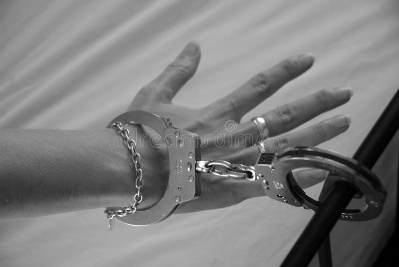 Handcuffed To Bed Photos Free & RoyaltyFree Stock Photos from Dreamstime