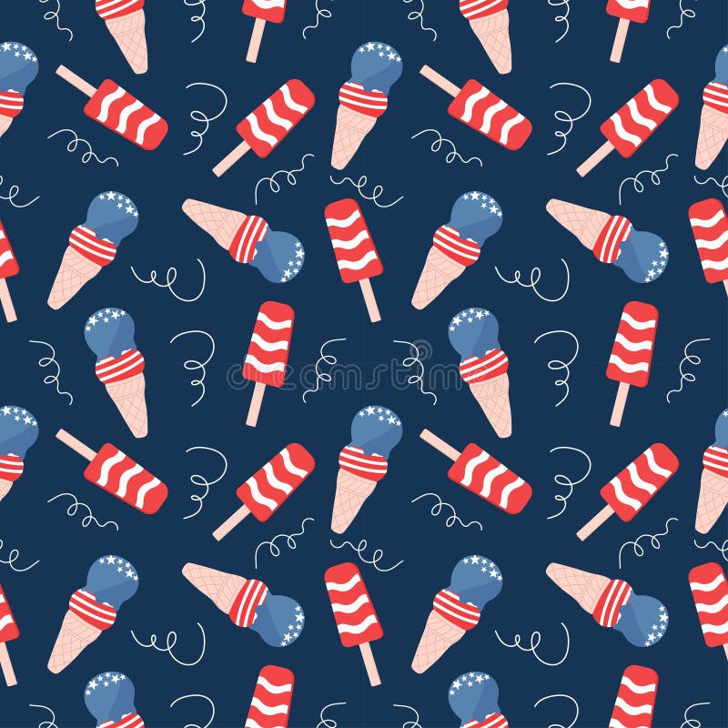 snow on fourth of july