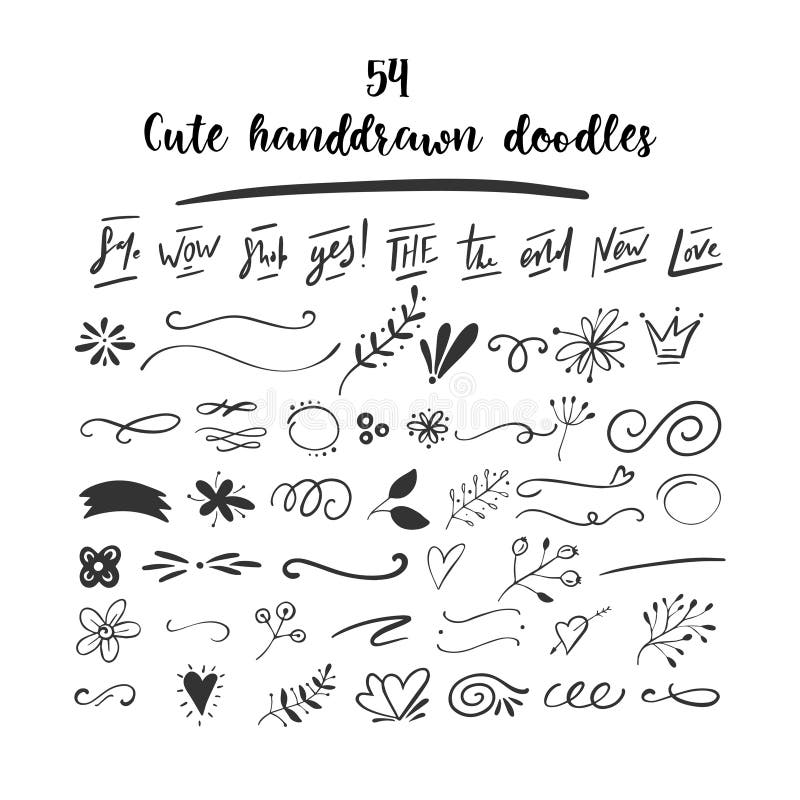 Short - Doodle Short - Doodle
