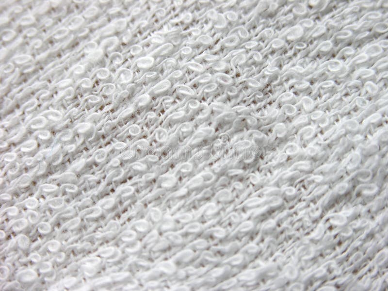 handdukwhite arkivbild handdukwhite arkivbild