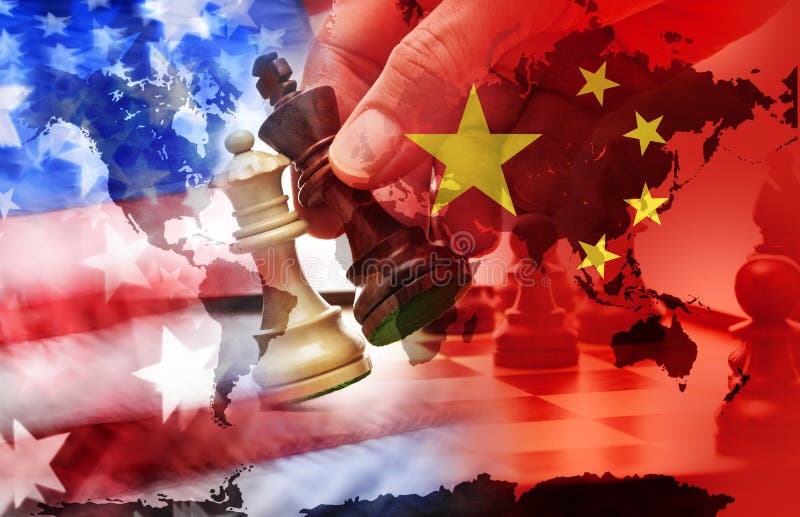 Handelskonflikt Amerikas China