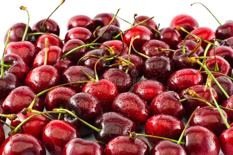 Cherry drink stock photo. Image of juice, cool, fruit 20813834