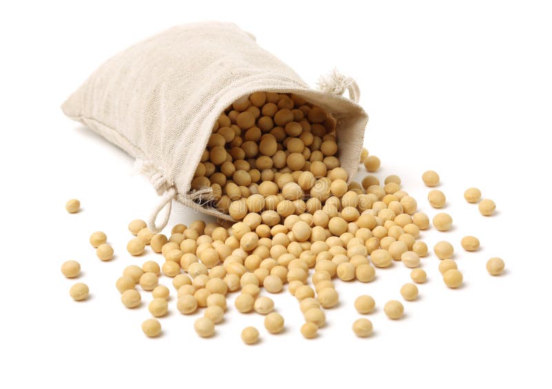 Trypsin Enzyme Molecule, Chemical Structure. Stock Illustration