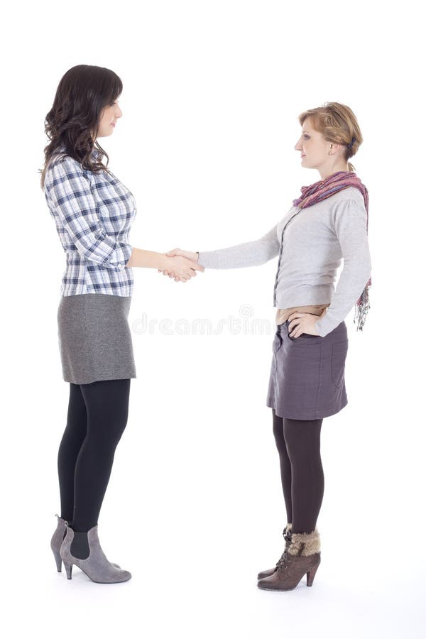 handhandskakningkvinnor royaltyfria foton handhandskakningkvinnor royaltyfria foton