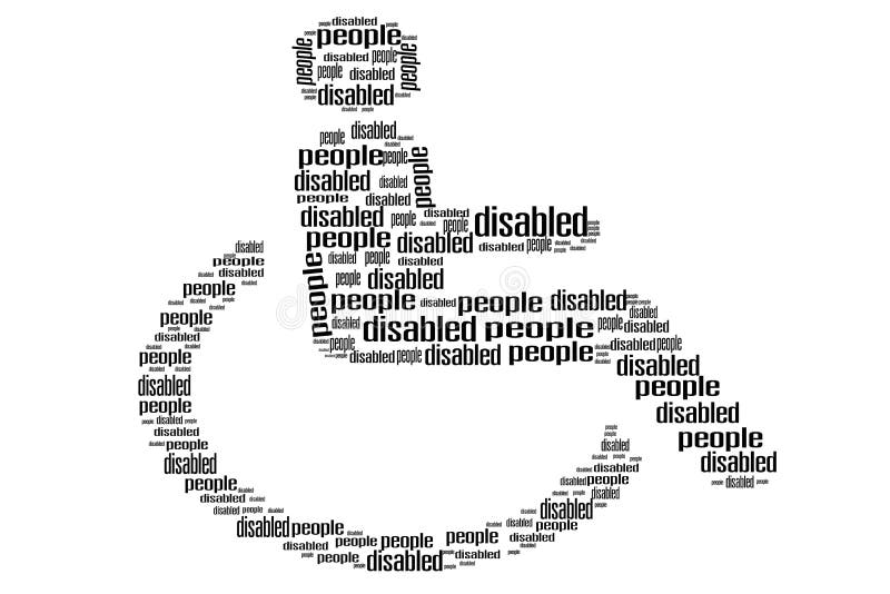 Wheelchair Word Stock Illustrations 243 Wheelchair Word Stock