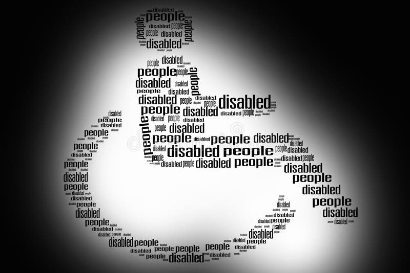 Wheelchair Word Stock Illustrations 243 Wheelchair Word Stock