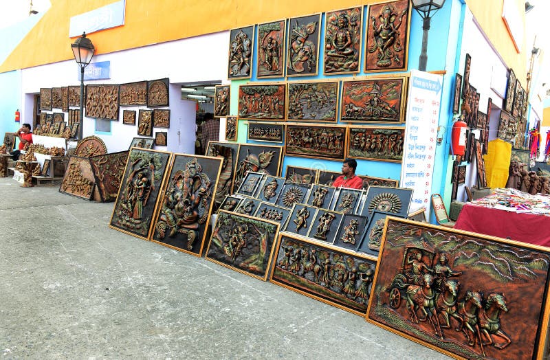 Handicraft Fair in Kolkata