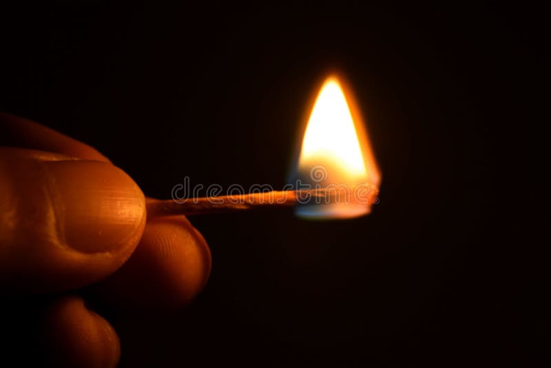 Handle ignition matches royalty free stock photography Handle ignition matches royalty free stock photography