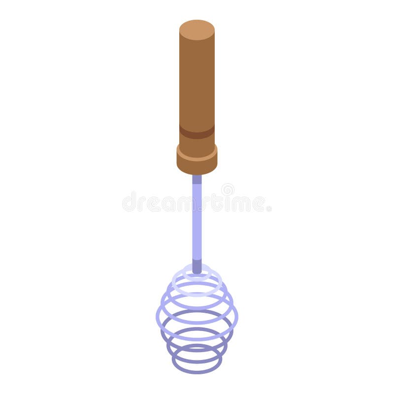 Handle mixer icon, isometric style. Handle mixer icon. Isometric of handle mixer vector icon for web design isolated on white background