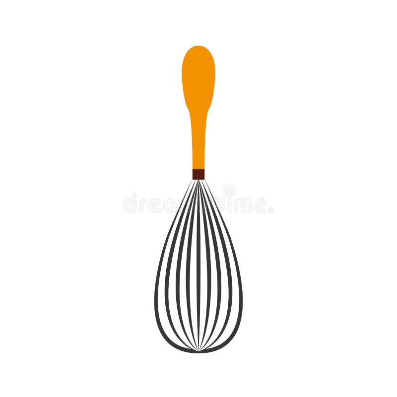 Handle mixer isolated icon vector illustration